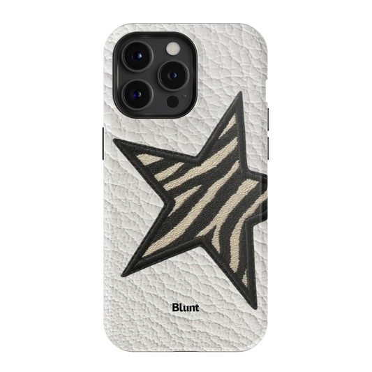 Electric Star iPhone Case