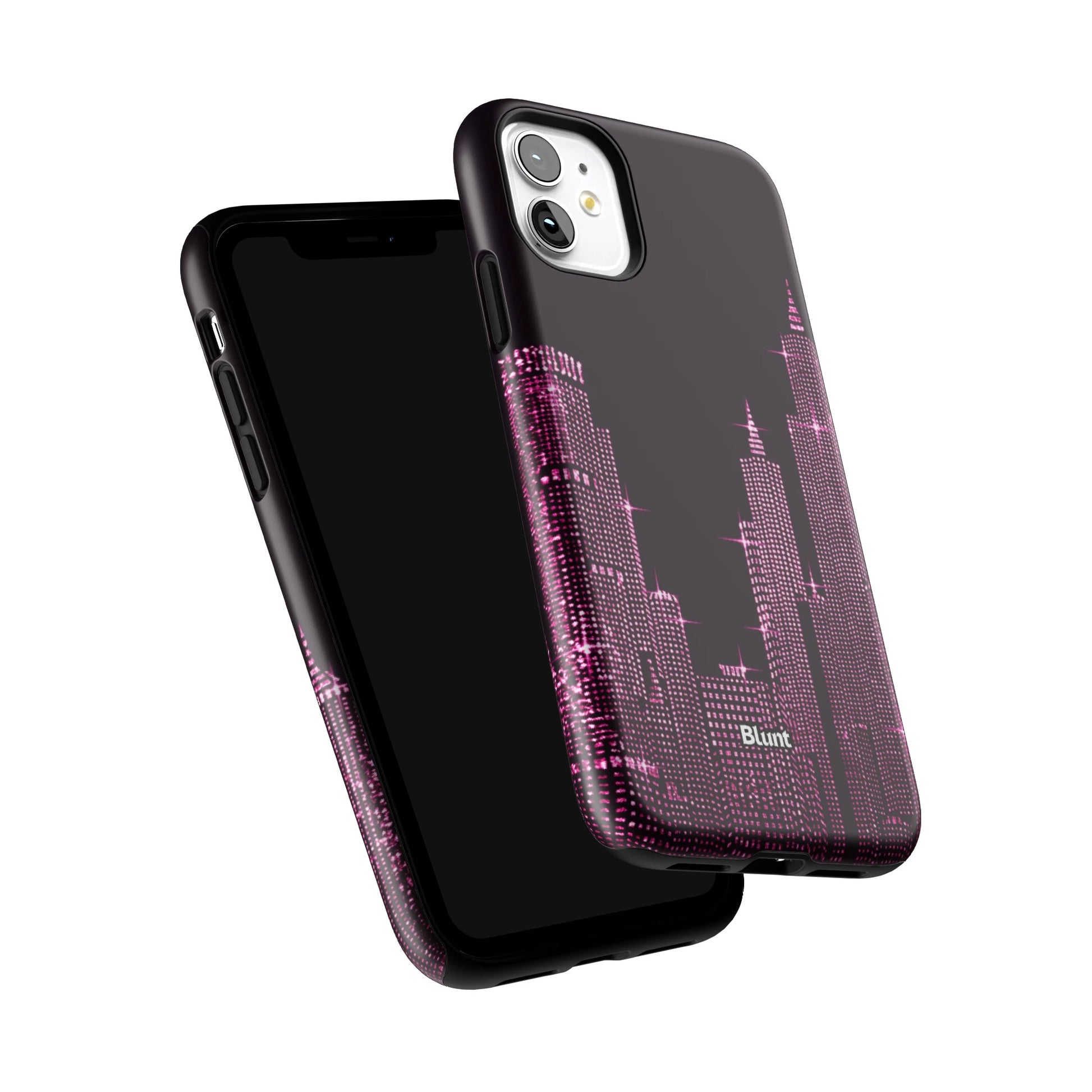 Pink-NYC--SKYELINE-iphone-case-iPhone 11-5