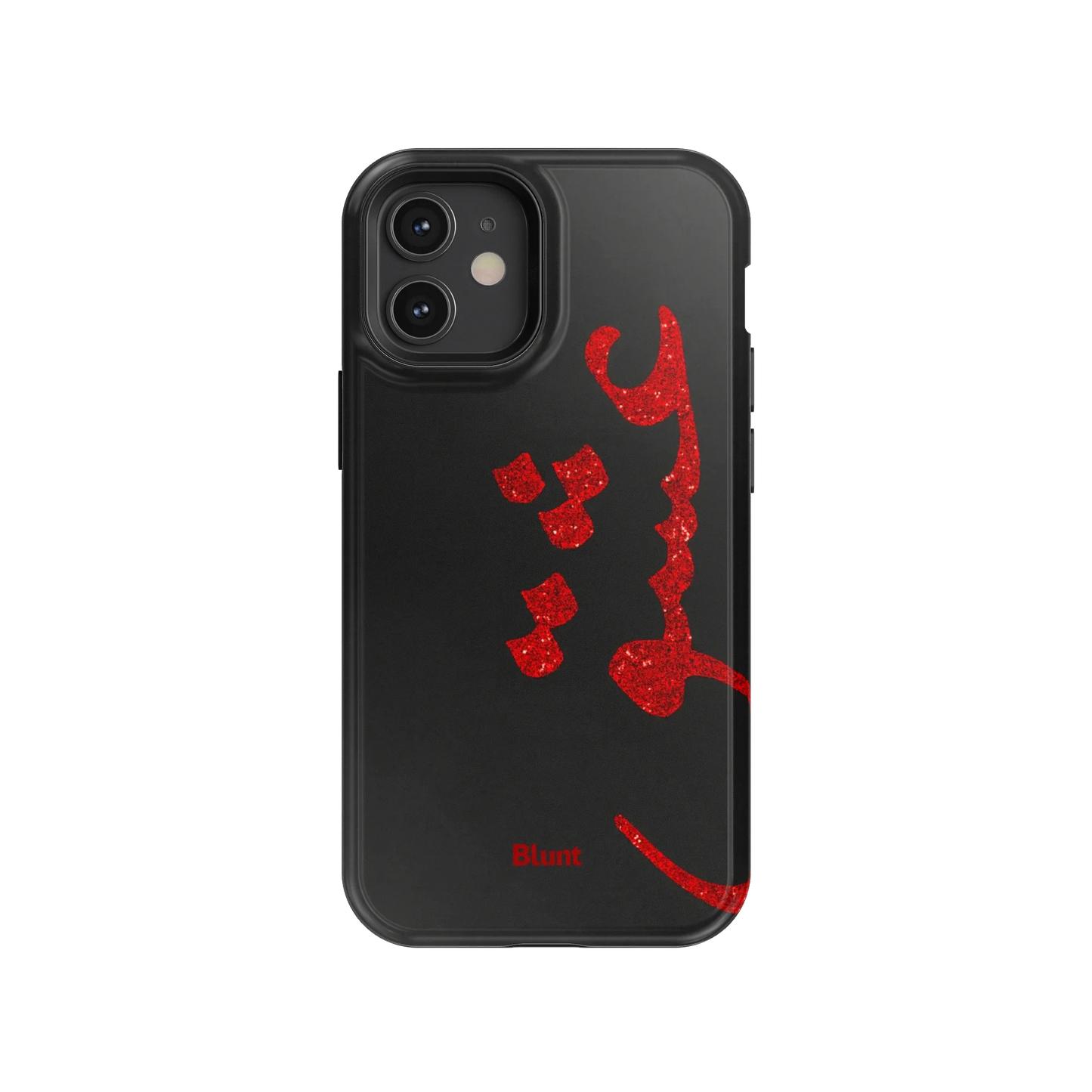 Midnight Love iPhone Case