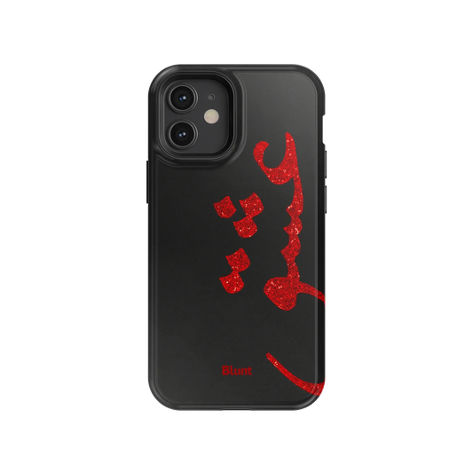 Midnight Love iPhone Case
