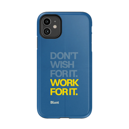 Uprise iPhone Case