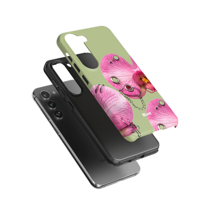 Matcha-Flora-samsung-case-Galaxy S23-3