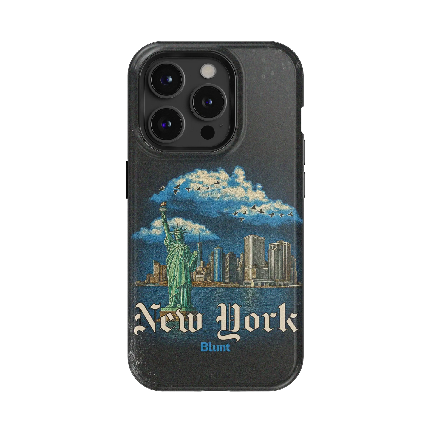 NYC Skyline iPhone Case