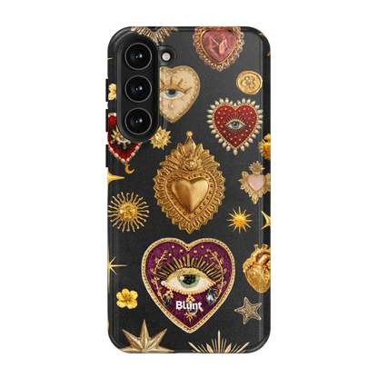Regal Eye Samsung Case