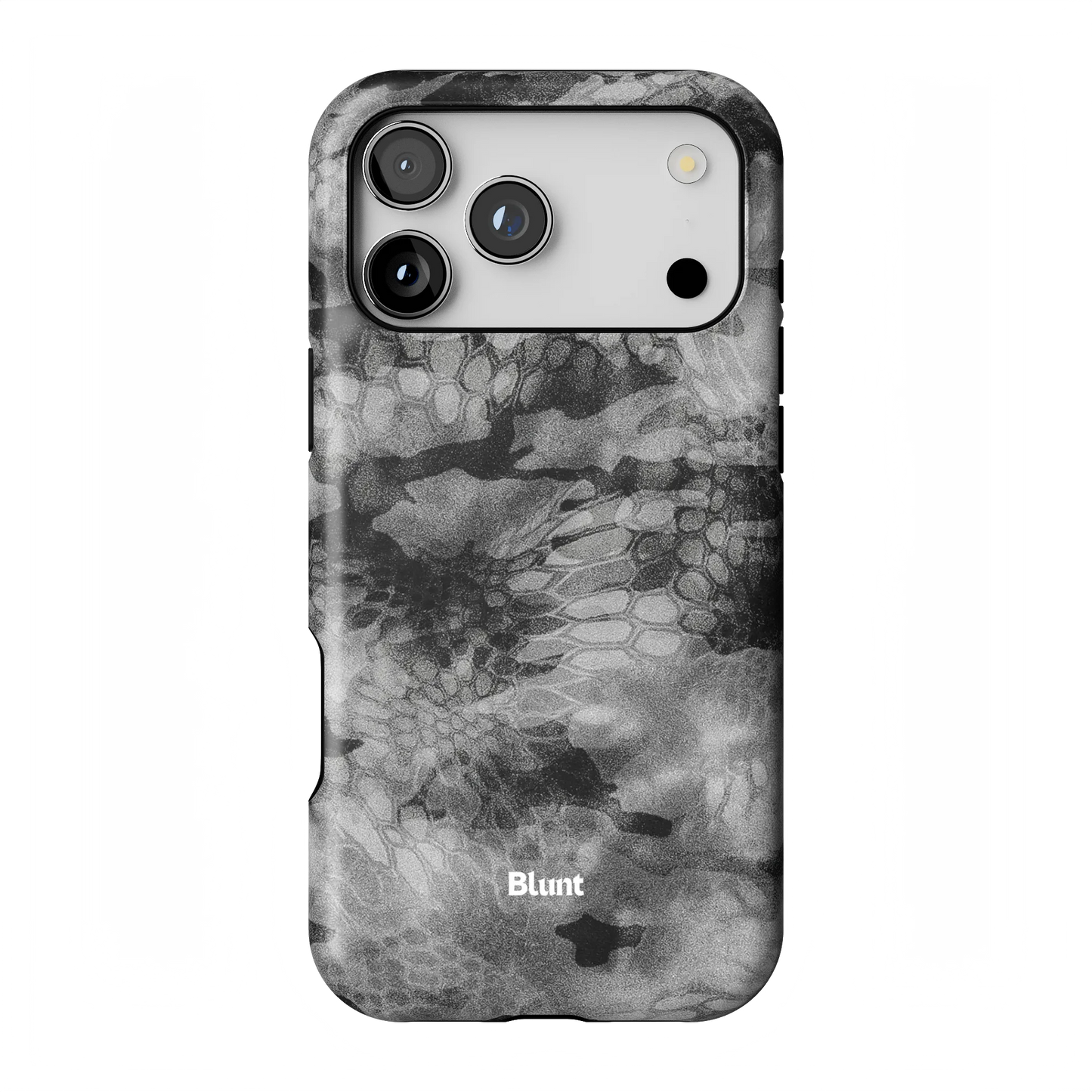 Ash iPhone Case