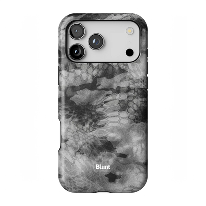 Ash iPhone Case
