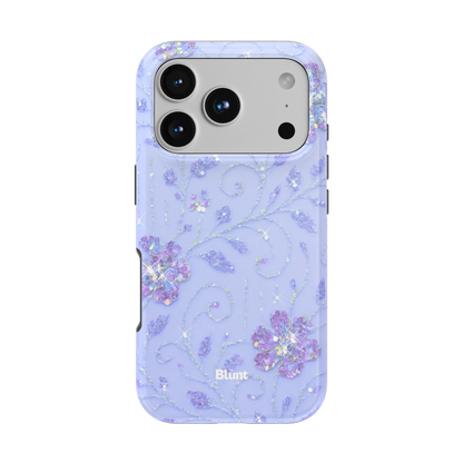 Lilac Almafi iPhone Case