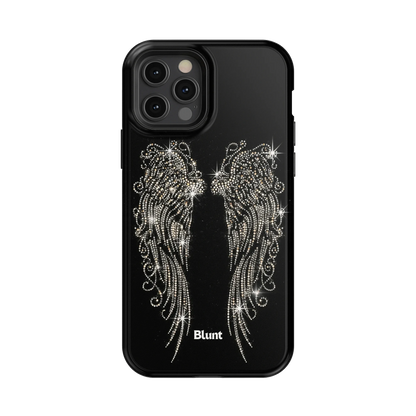 Halo Baby iPhone Case