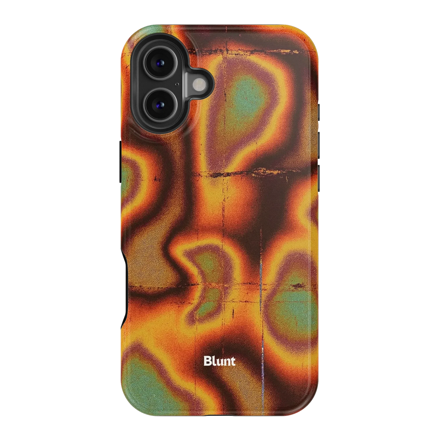Inferno Circuit iPhone Case
