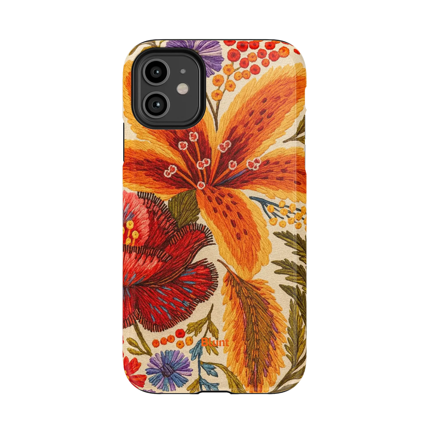 Emberly iPhone Case