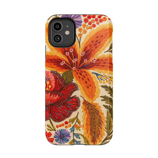 Emberly iPhone Case