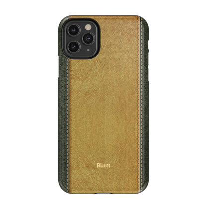 Olive Gold iPhone Case