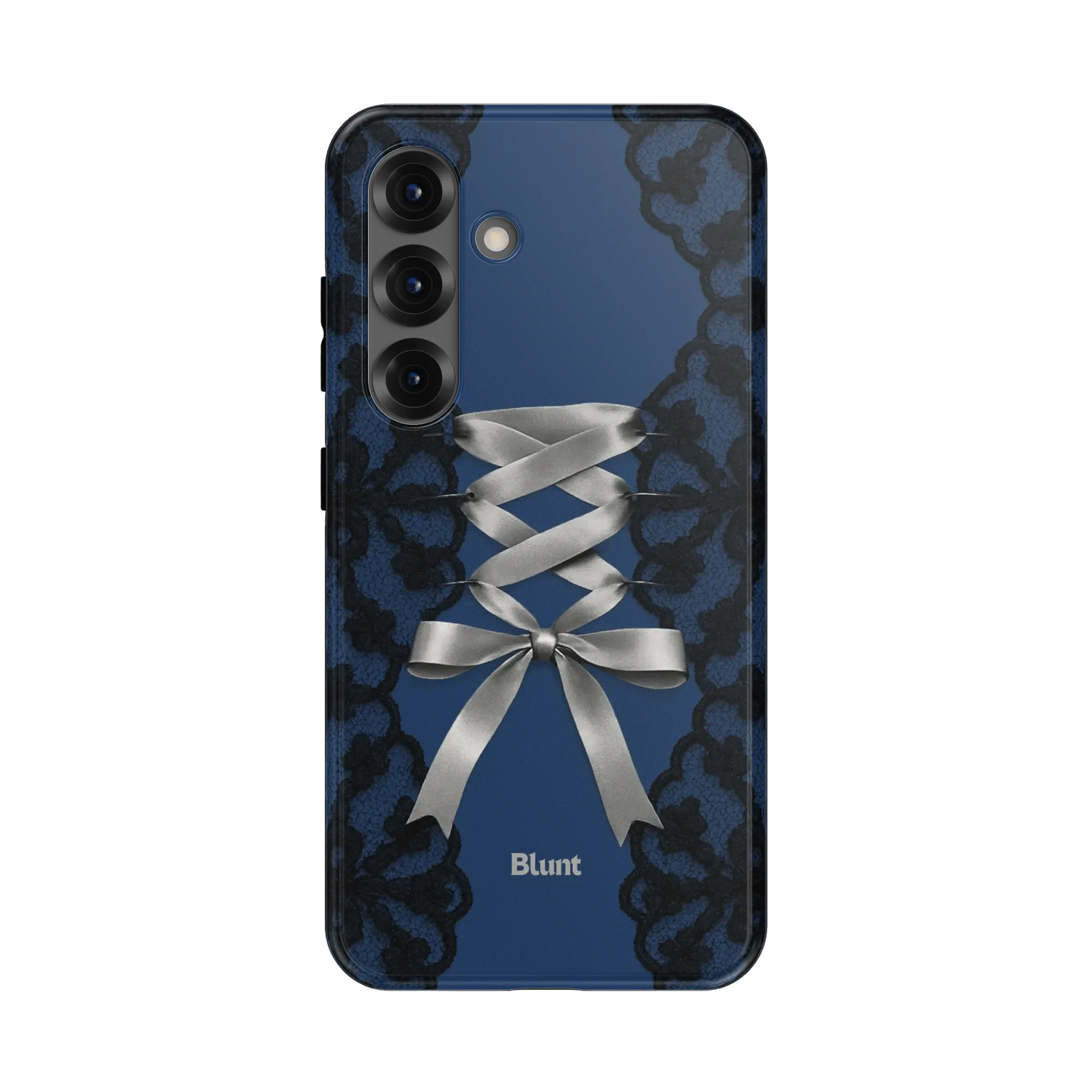 Midnight Corset Samsung Case