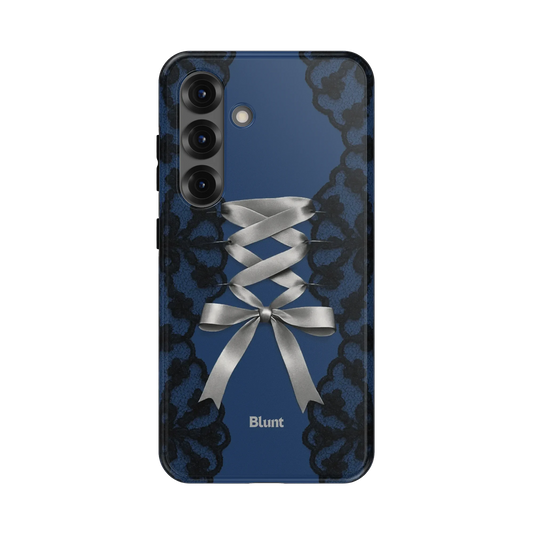 Midnight Corset Samsung Case