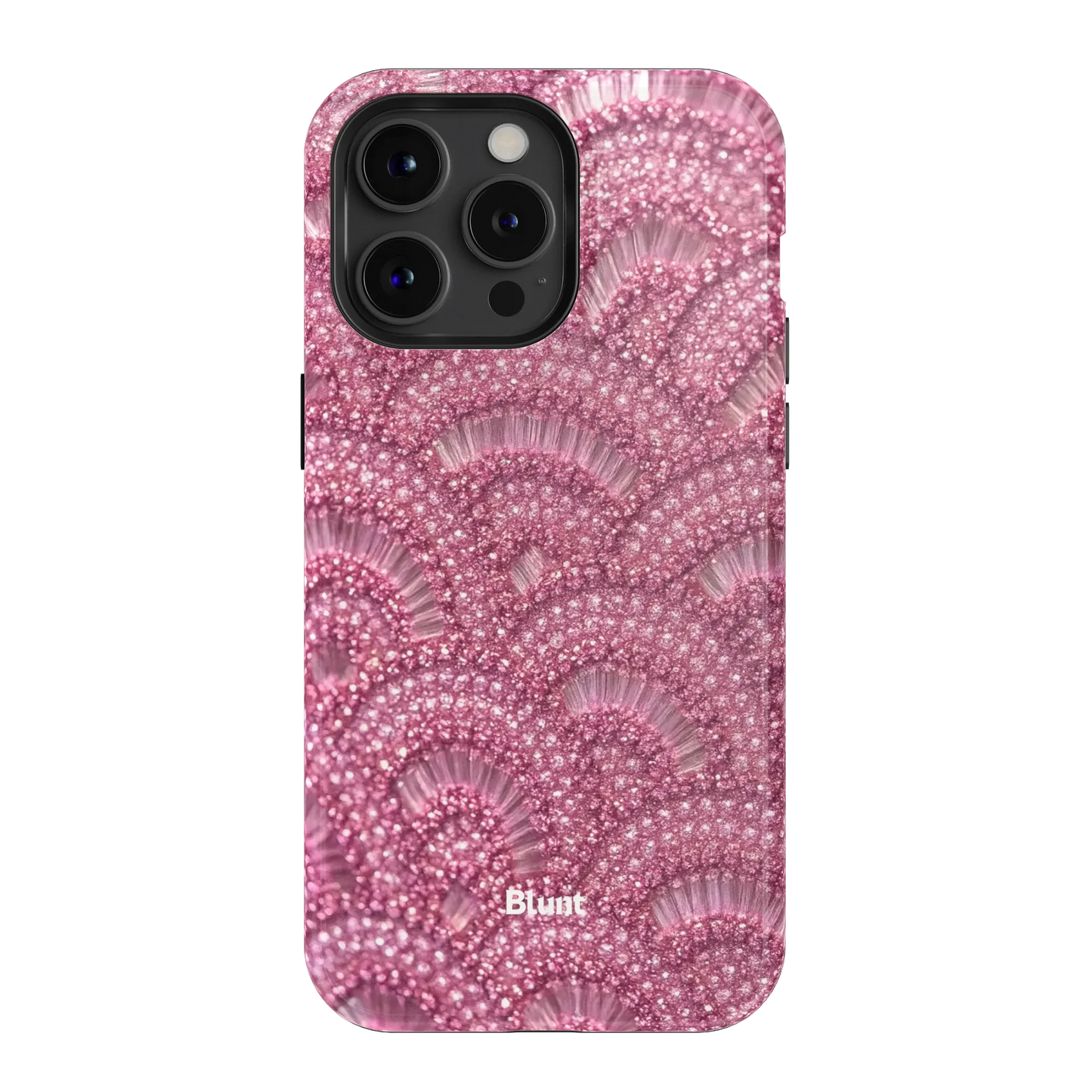 Rose Scallop iPhone Case