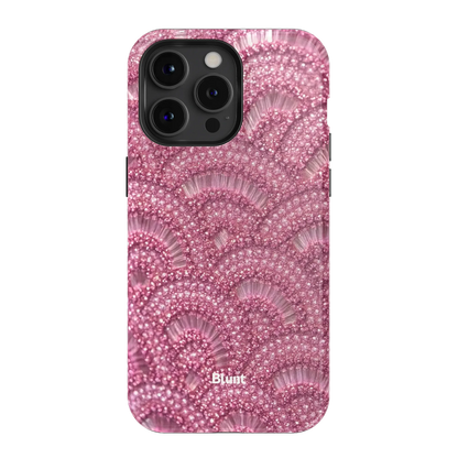 Rose Scallop iPhone Case