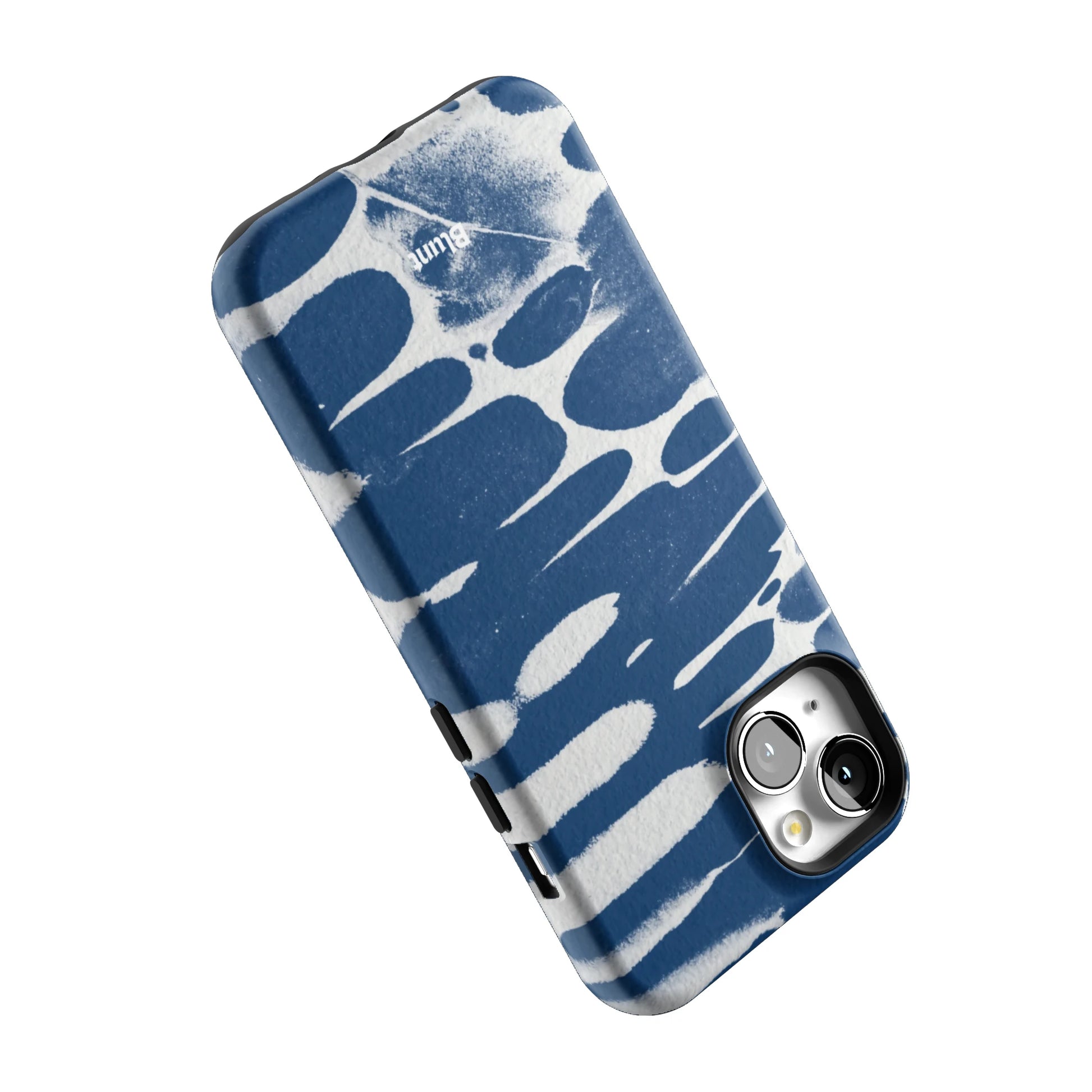 Navy-Noir-Abstract-iphone-case-iPhone 13-4