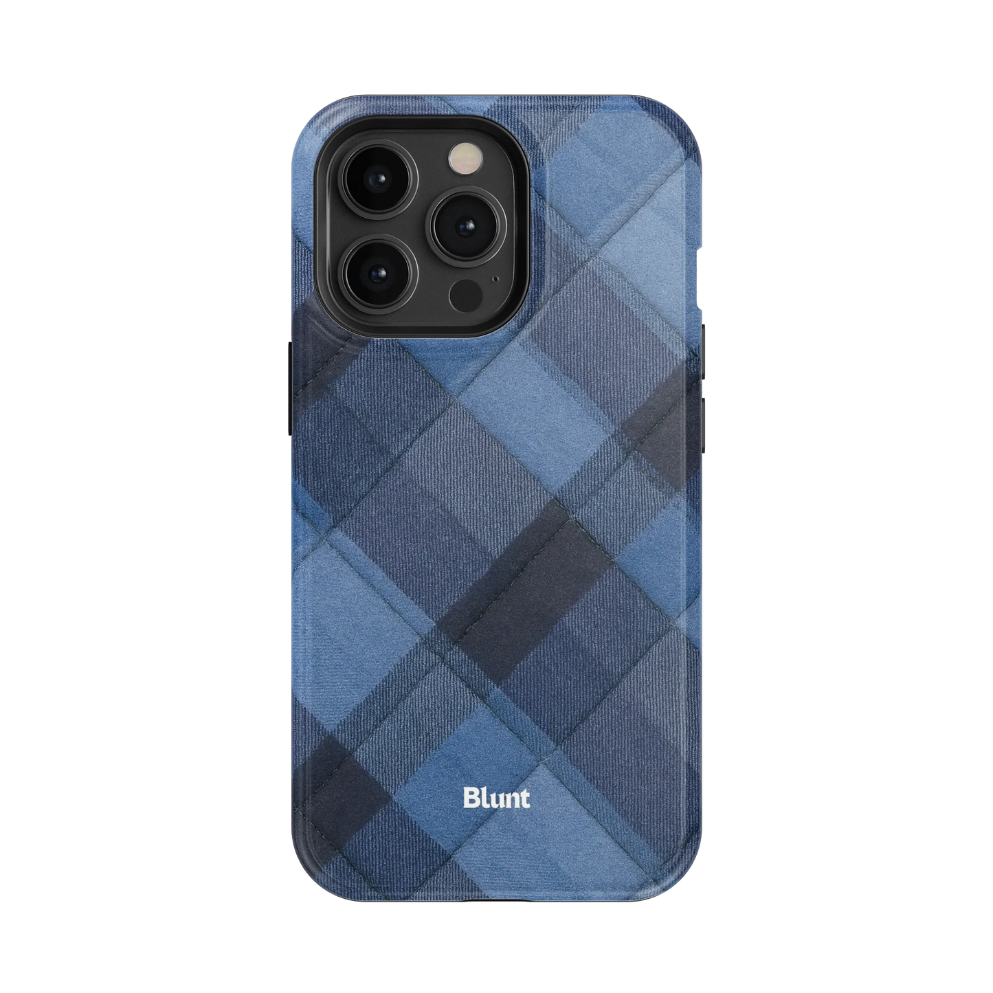 Cambridge Plaid iPhone Case