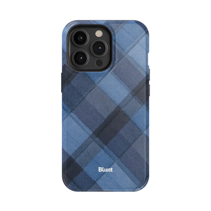 Cambridge Plaid iPhone Case