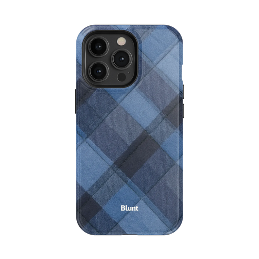 Cambridge Plaid iPhone Case