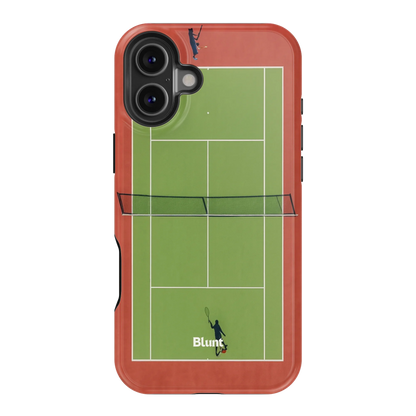 Volley iPhone Case