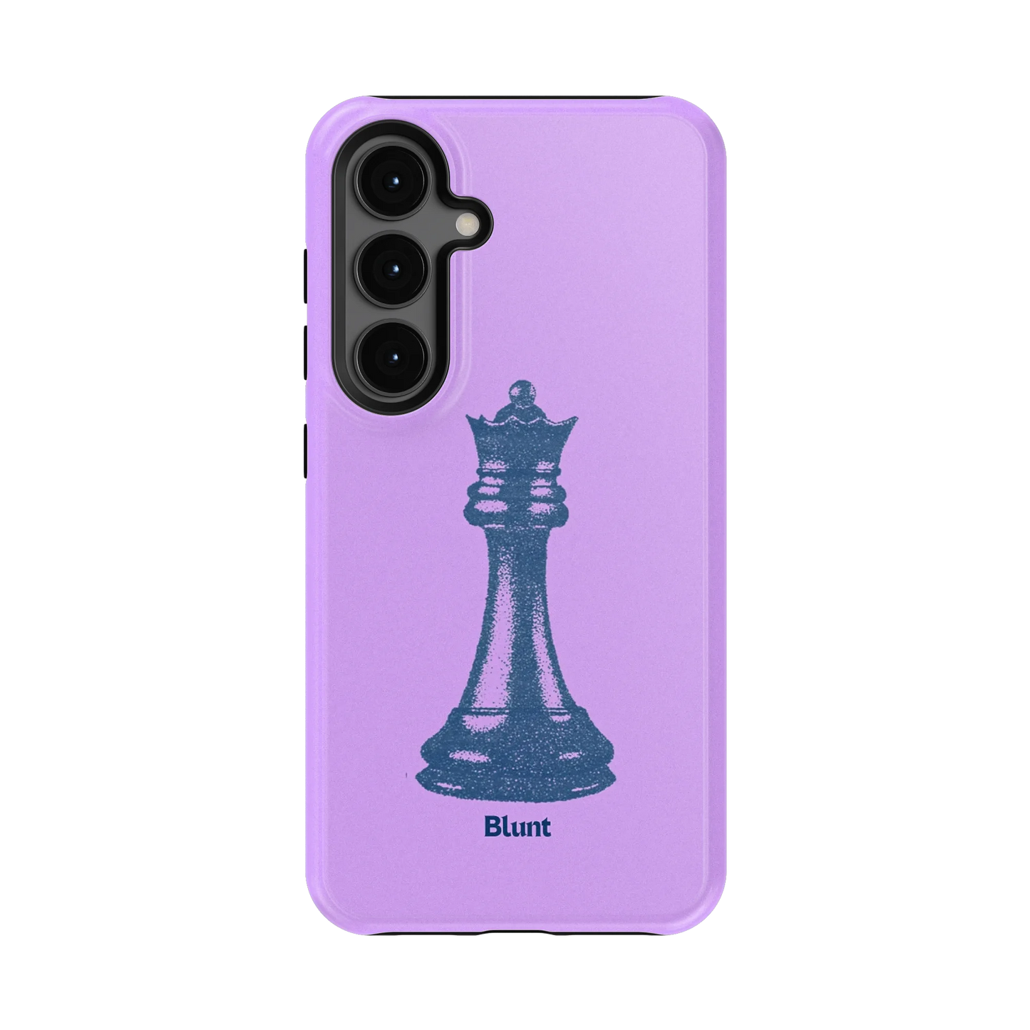 Royal Purple Queen Samsung Case