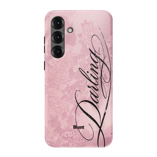 Blush-Laced-Darling-samsung-case-S25 Plus-1