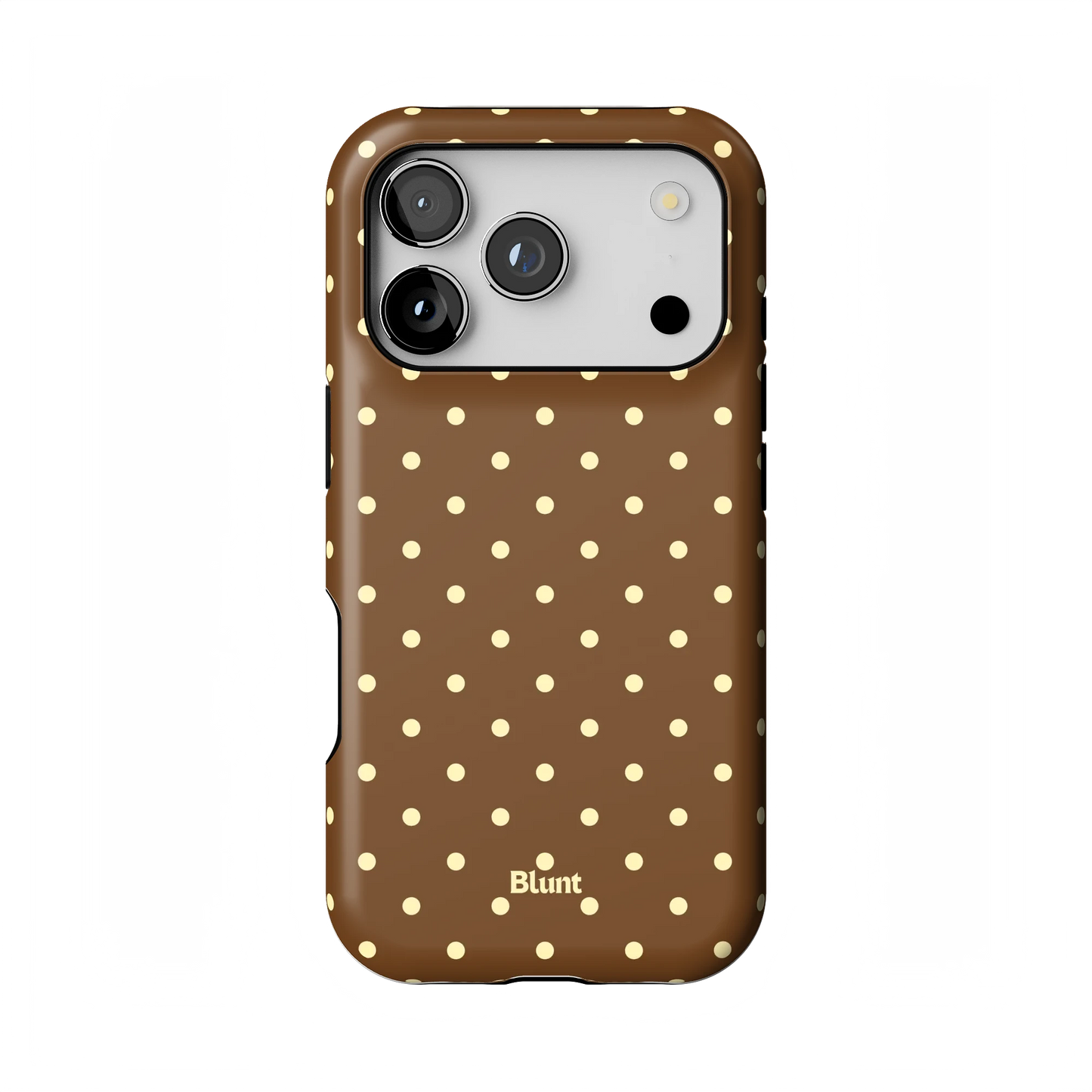 Cocoa Butter iPhone Case