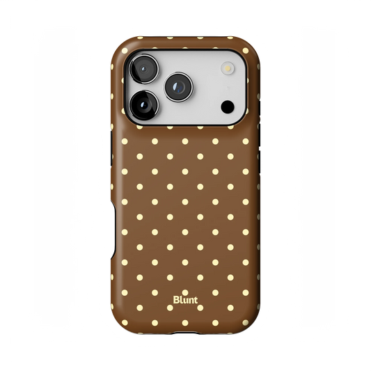 Cocoa Butter iPhone Case