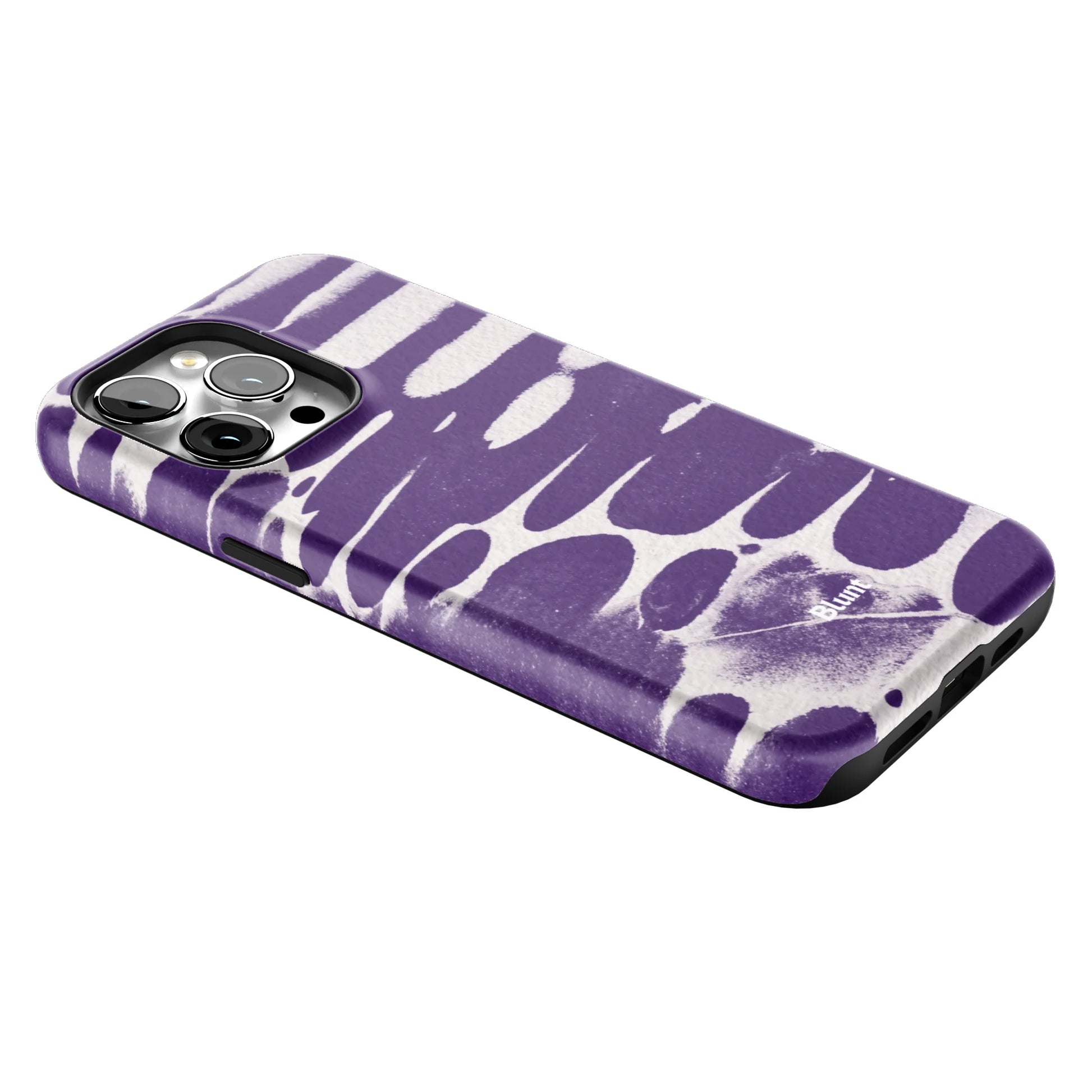 Plum-Noir-Abstract-iphone-case-iPhone 14 Pro Max-2