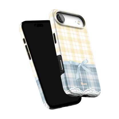 Blue-Lemonplaid-iphone-case-iPhone 17 Air-5