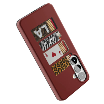 Burgundy-Match-samsung-case-Galaxy S26 Plus-4