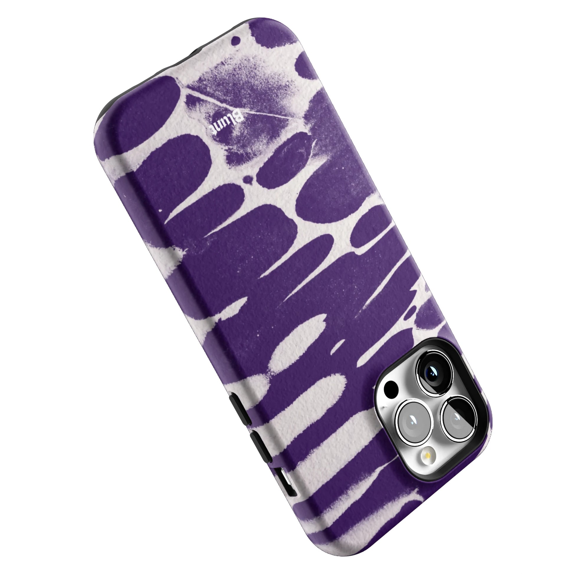Plum-Noir-Abstract-iphone-case-iPhone 13 Pro Max-4