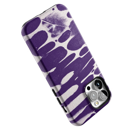 Plum-Noir-Abstract-iphone-case-iPhone 13 Pro Max-4