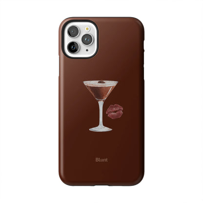 Espresso Martini iPhone Case