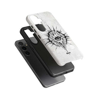 Crowned-Eye-samsung-case-Galaxy S24-3