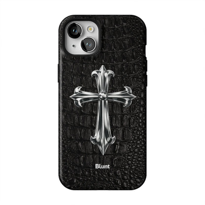 Holy-Croc-iphone-case-iPhone 15 Plus-1