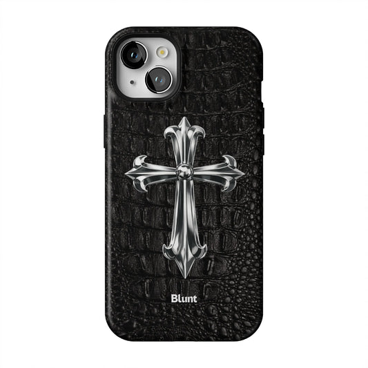 Holy-Croc-iphone-case-iPhone 15 Plus-1