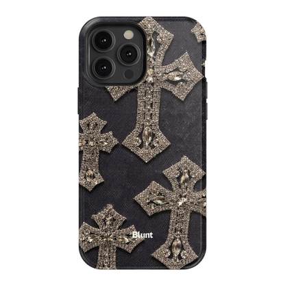 Crystal Saint iPhone Case