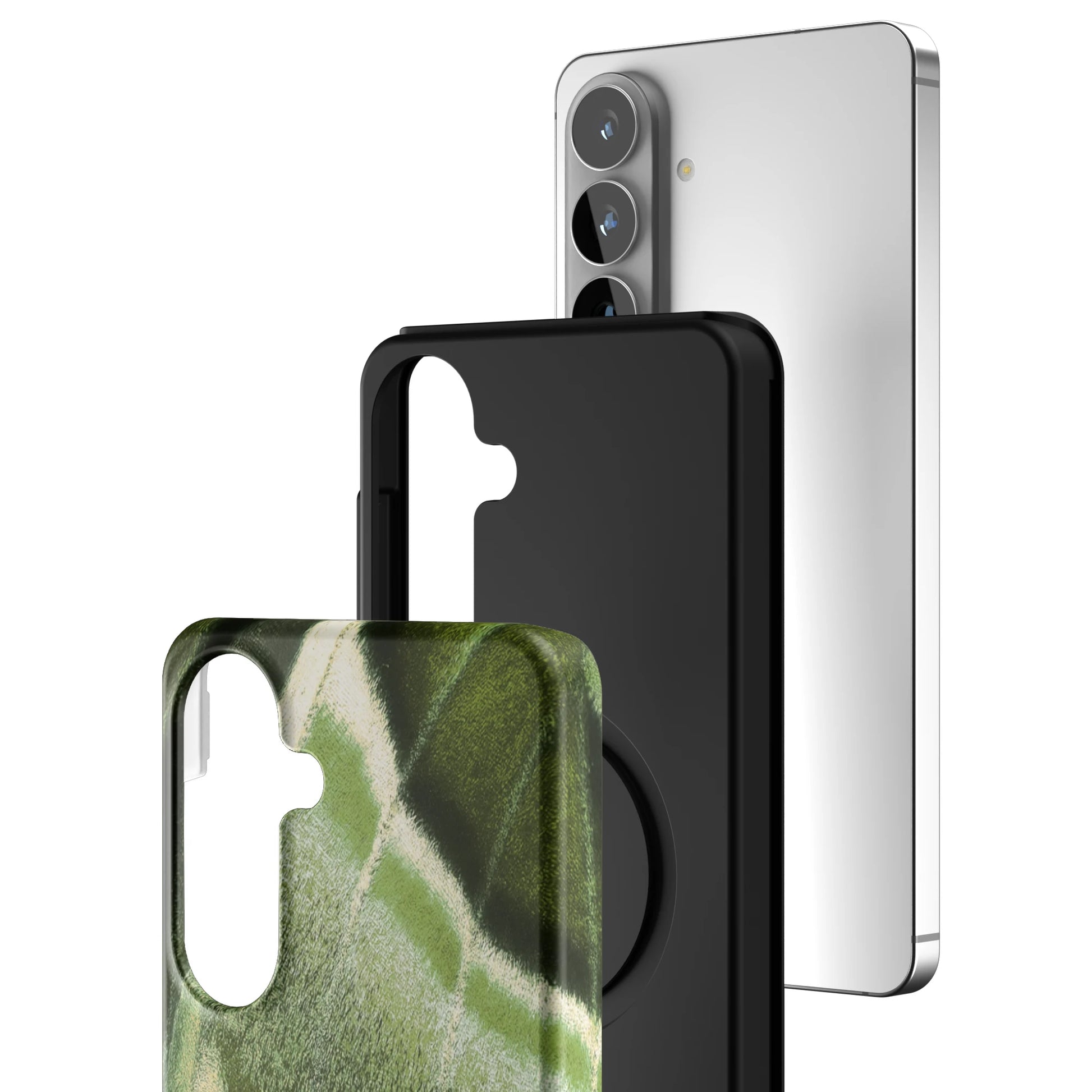 Green-Raya-samsung-case-Galaxy S26 Plus-3