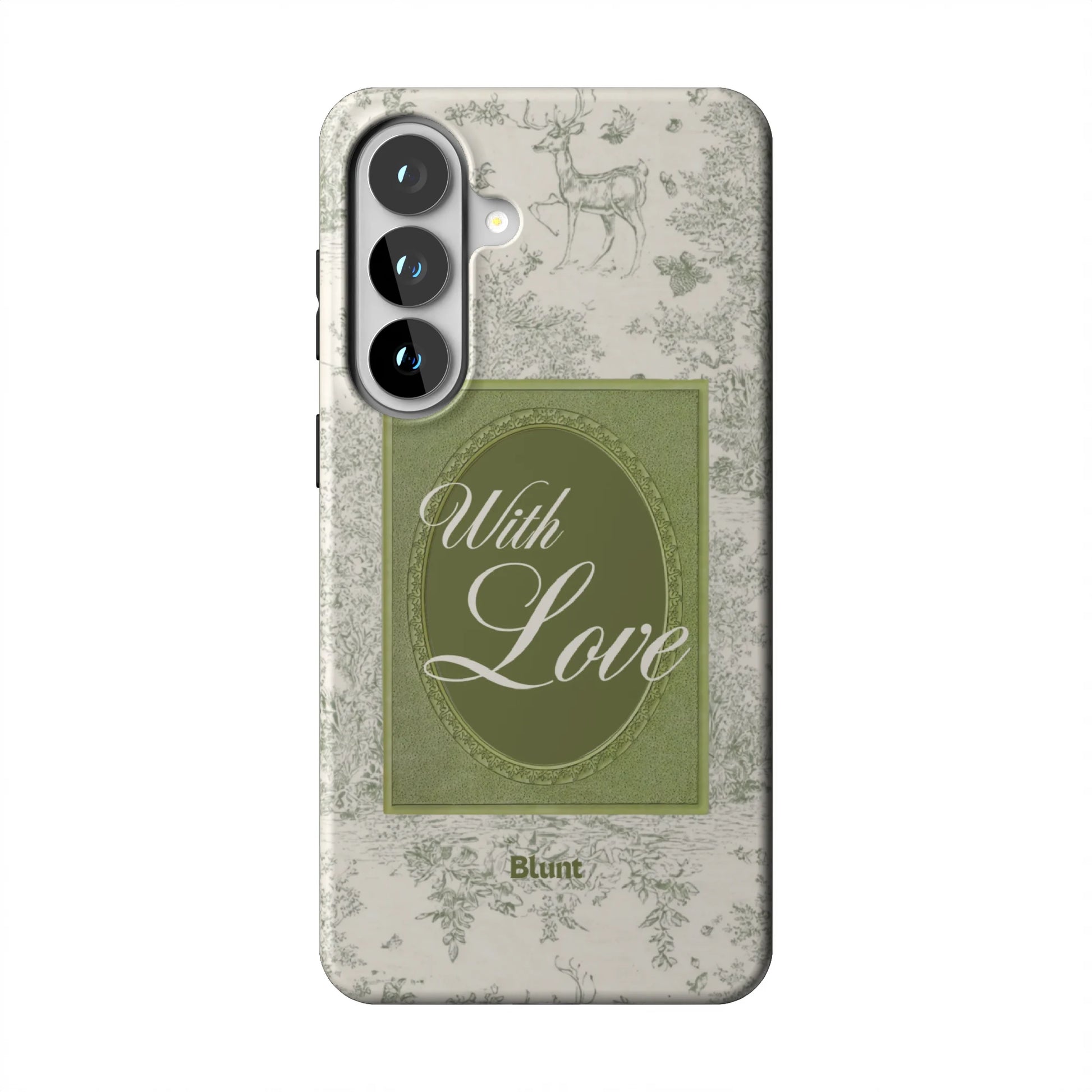 With-Love-samsung-case-Galaxy S26 Plus-1