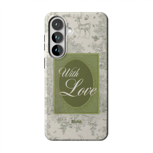 With-Love-samsung-case-Galaxy S26 Plus-1
