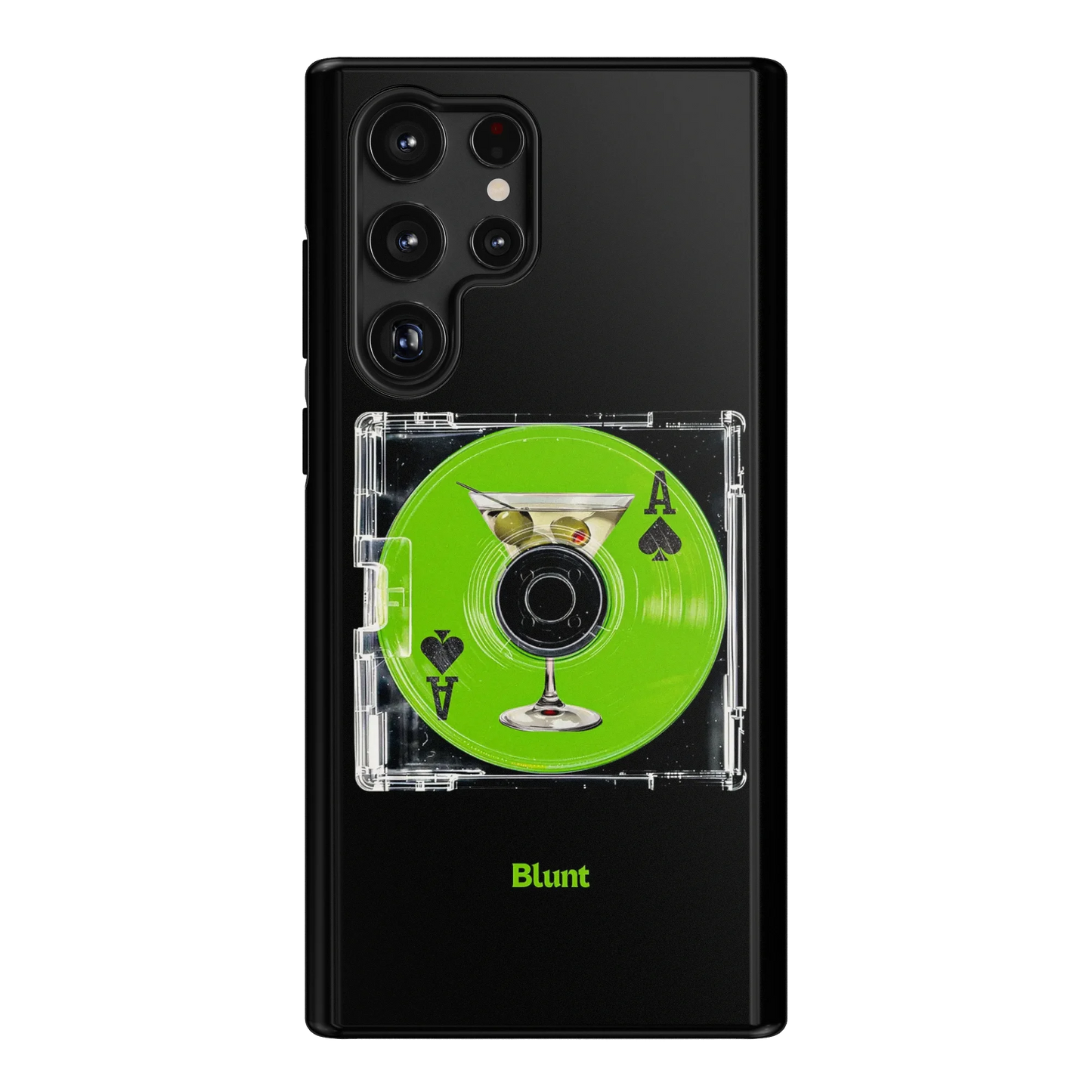 Martini Mix Samsung Case