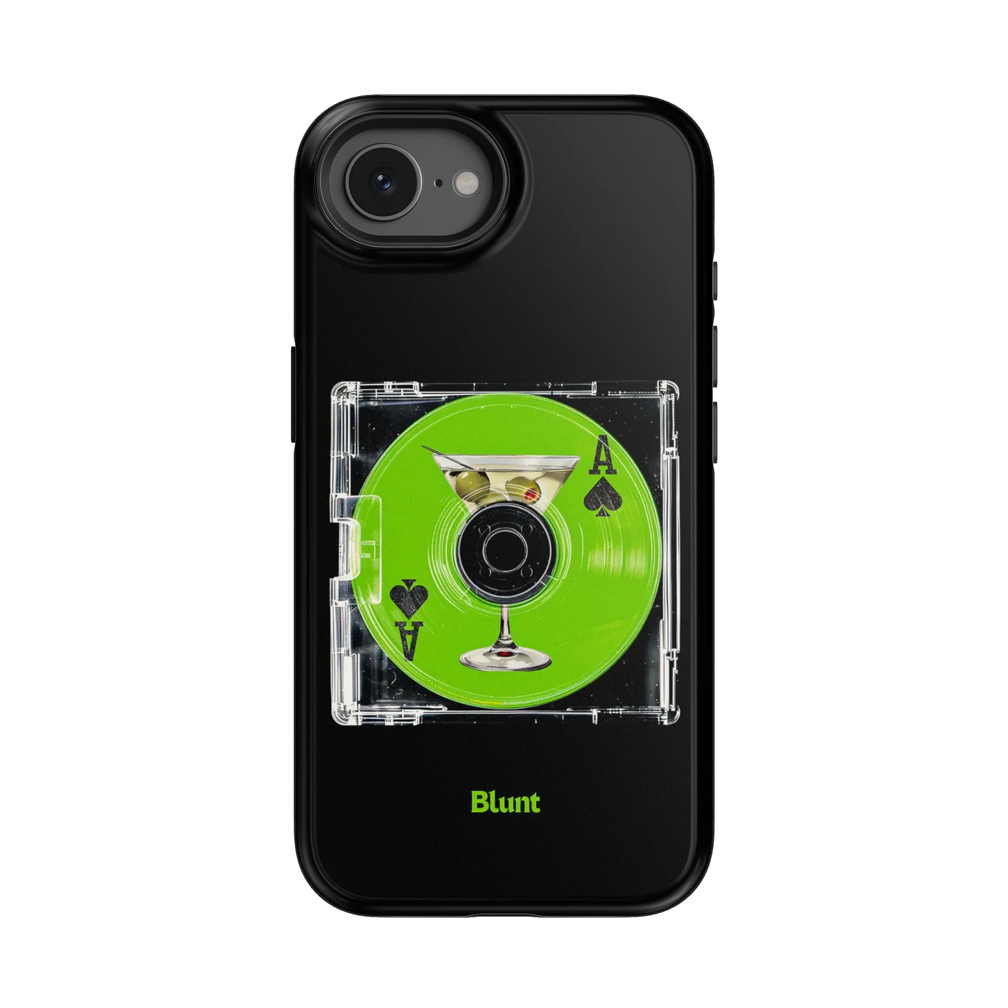 Martini Mix iPhone Case