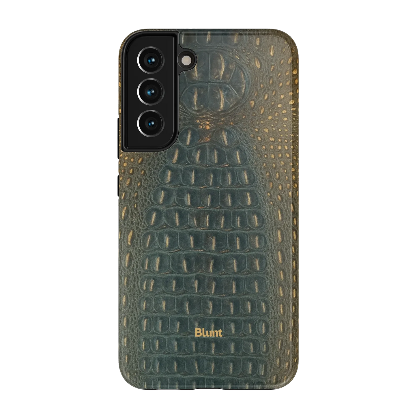 Bronzed Samsung Case