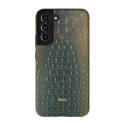 Bronzed Samsung Case