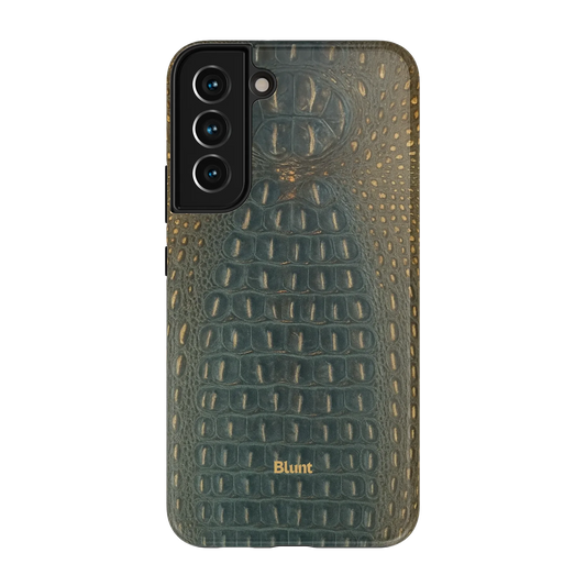 Bronzed Samsung Case