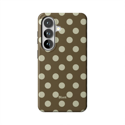 Toffee-Cream-Dot-samsung-case-Galaxy S26-1