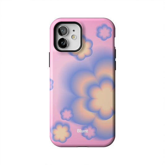 Fog-Flower-iphone-case-iPhone 12-1