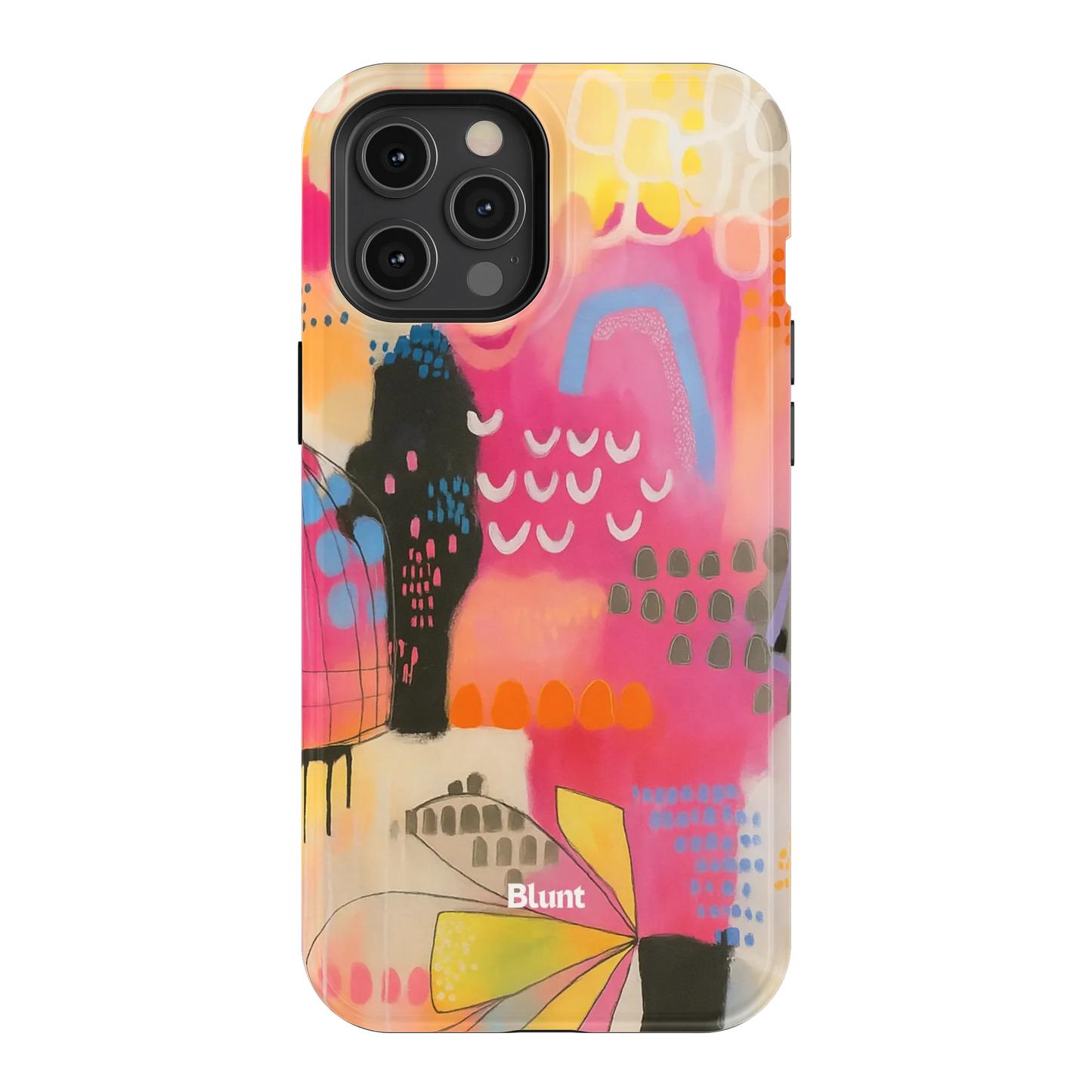 Aria iPhone Case